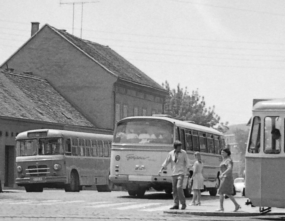 Okretište Črnomerec 1969. godine